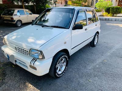 Home used 2013 mehran vx