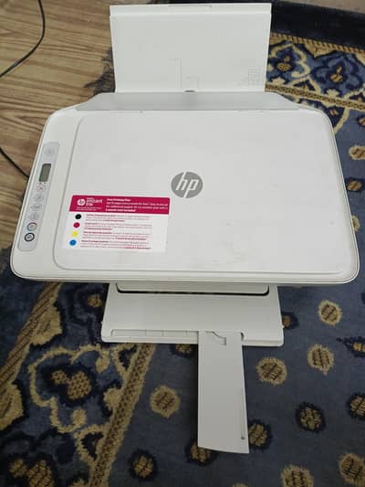 Hp 2620 All in One Printer