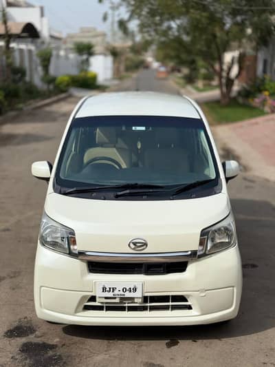 Daihatsu Move 2014/2017