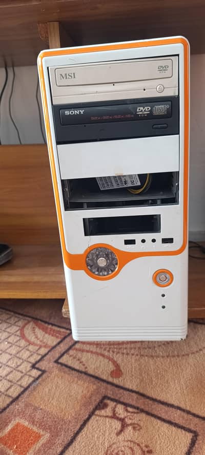 Ryzen 5 3600 asus a520m k 16gb 3200mhz ddr4 ram Nvidia gt 730 2gb pc