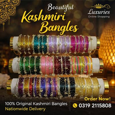 Kashmiri Bangles| Bangles|Colorful Bangles|Ladies Bangles|Jewelry