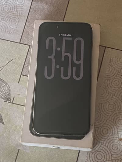 15promax JV Natural Titanium