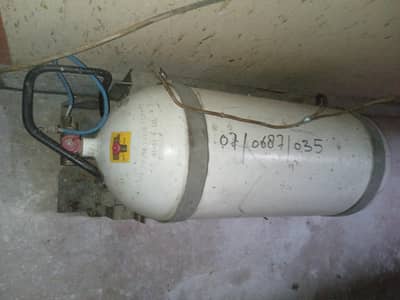 Daihatsu coure complete company fitted CNG % ok