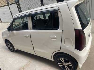 Suzuki wagonR 17 model