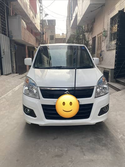 Suzuki wagonR 17 model