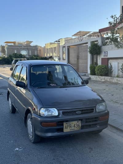 Daihatsu Cuore 2007 Urgent sale