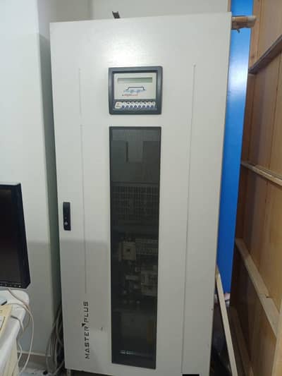 Riello ups 120 kva with batteries available for sale