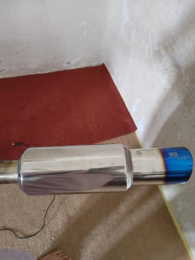 HKS LARGE SIZE EXHAUST