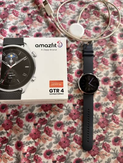 Amazfit GTR 4 Limited Edition