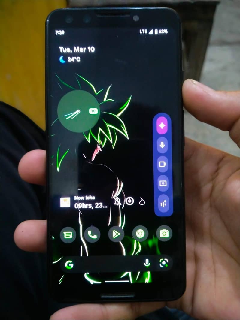 google pixel 3 patch ha 4/64 1