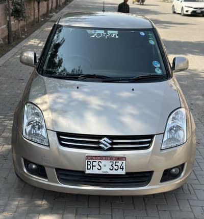 Suzuki Swift DLX 1.3  2016 ABS.