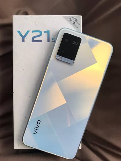 Vivo y21
