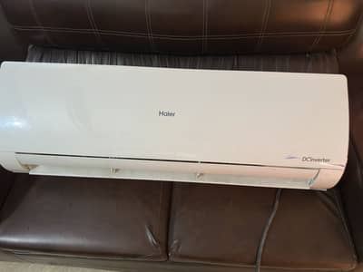 HAIER 1.5 Ton DC INVERTER FOR SALE