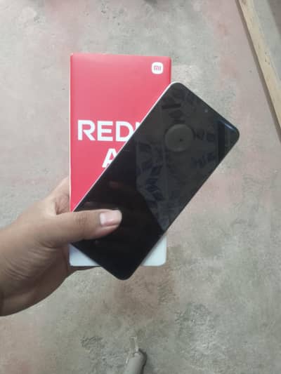 Redmi A5 4/64 JUST BOX OPEN