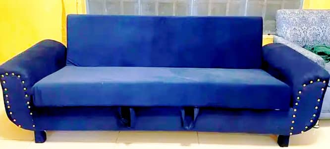 New Sofa Cum Bed / New design / Comfort 99.9%