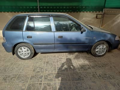 Suzuki Cultus VXRi Euro ll 2012