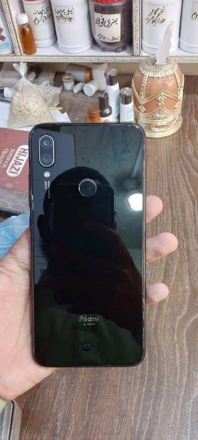 Redmi not 7