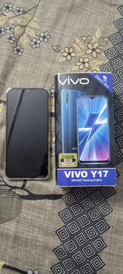 VIVO Y17 EXCHANGE POSSIBLE