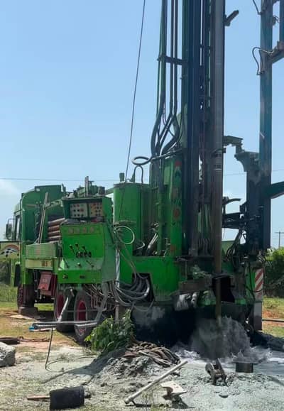 Boring Water Detection Motor nstaller Submersible Pump Tube Well