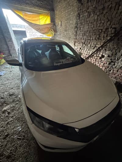 Honda civic ug 2017 for sale