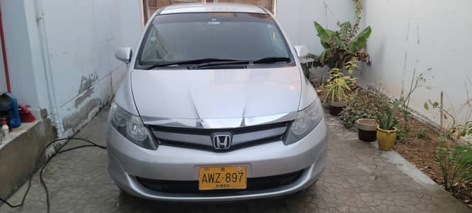 Honda Airwave 2007