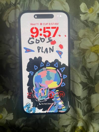 IPHONE 15 JV 128gb 90% BATTERY HEALTH