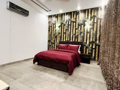 Daily & Weekly & Monthly Basis Luxuries Apartments DHA Phase 8