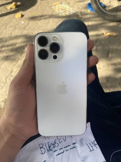 iPhone 13 Pro Max PTA approved 256 gb