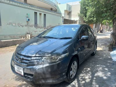 HONDA CITY 1.3 I-VTEC SEAL BY SEAL