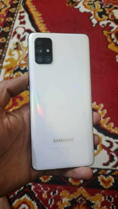 Samsung Galaxy A71 5G exchange possible