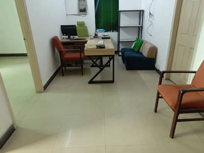 4 Marla 1st Floor Office for Rent DHA Phase 1 Block K Lahore
