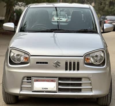 Suzuki Alto ags 2022