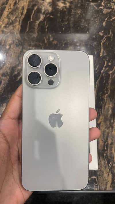 Iphone 15 Pro Max JV