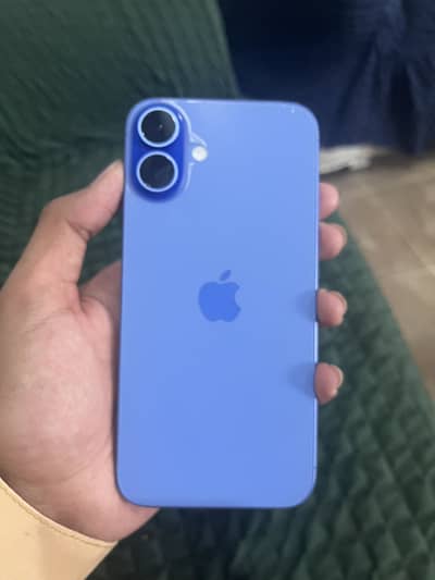 I phone 16 plus 128gb / deep purple 03446652169