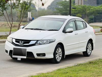 Honda City Aspire 2019