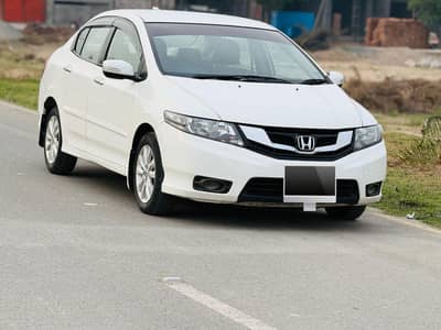 Honda City Aspire 2019