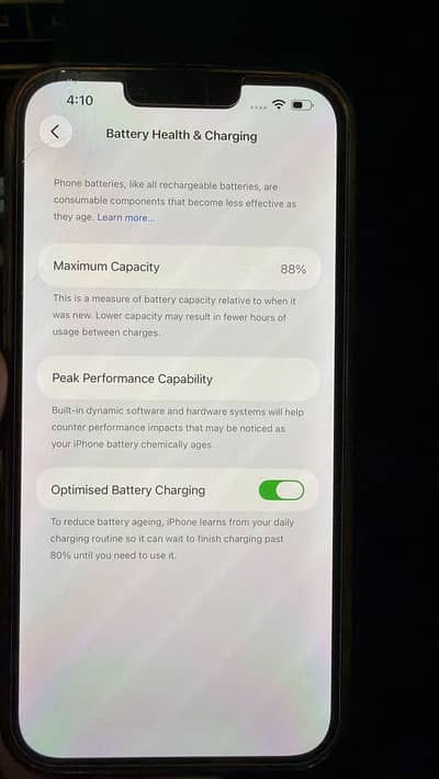 iphone 14plus Non pta 256 gb