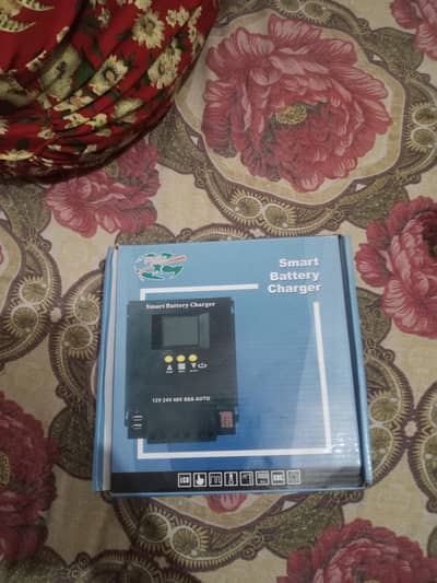 Smart Battery Charge