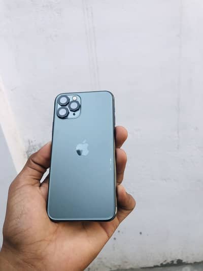 iPhone 11 Pro 256gb PTA approved