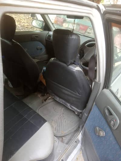 Suzuki cultus vxr urgent sale