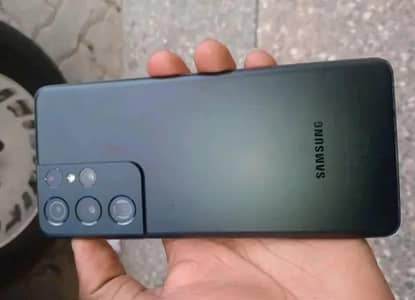 Samsung s21 ultra official dual pta 12/256