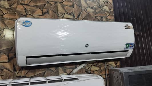 PEL 1.5 TON DC INVERTER HEAT AND COOL GENINNE NO REAPIR 0322/41/43/450