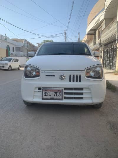 Alto VXL AGS 2020 Excellent Condition