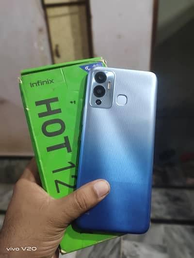 Infinix hot 12 play