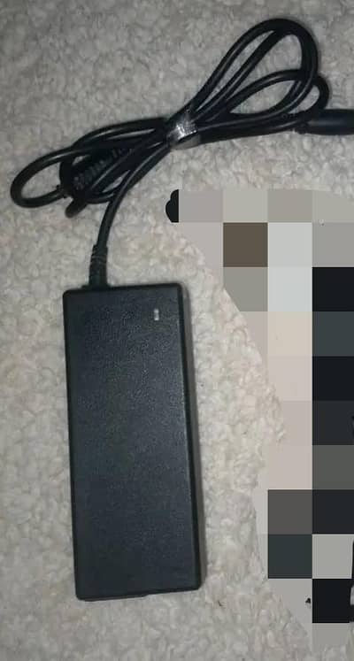 DELL laptop charger HDMI and DVI
