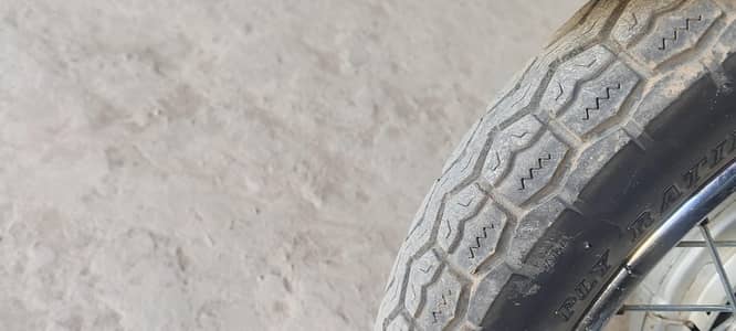 Honda 125 self gold edition