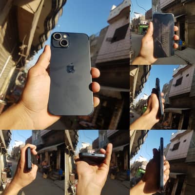 i phone 13 black colour