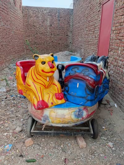 Motor kiddie ride for sale