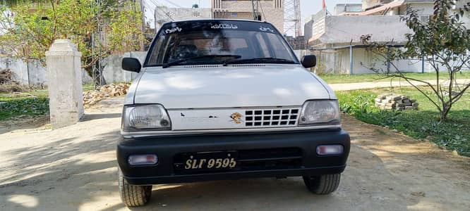 Suzuki Mehran