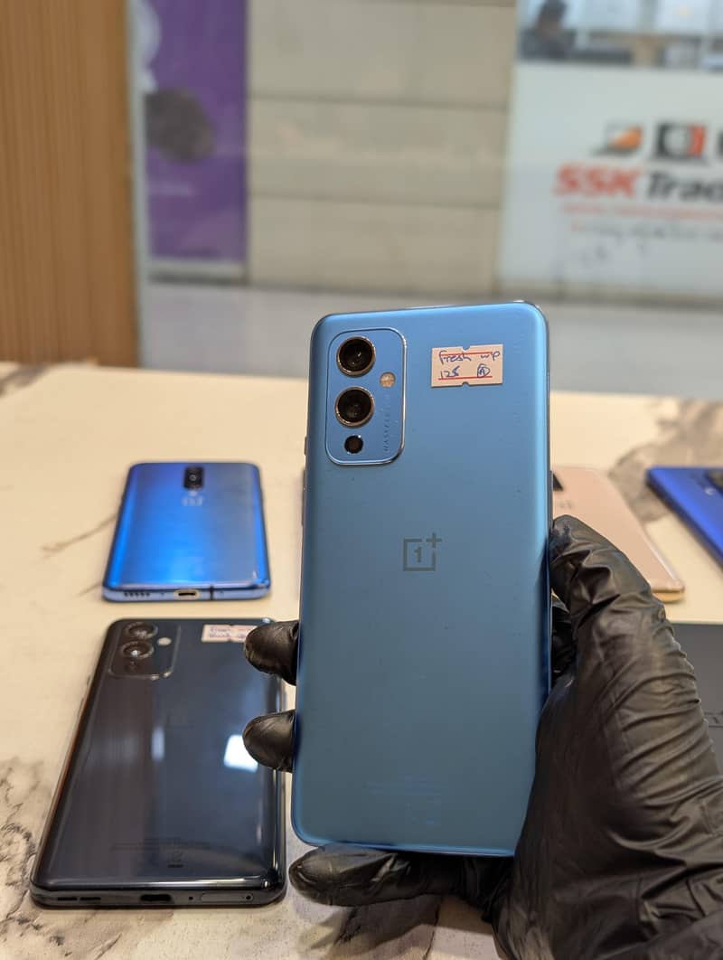 One Plus 7 Pro, 8 pro, One Plus 9, 9 Pro, One Plus open (Global dual ...